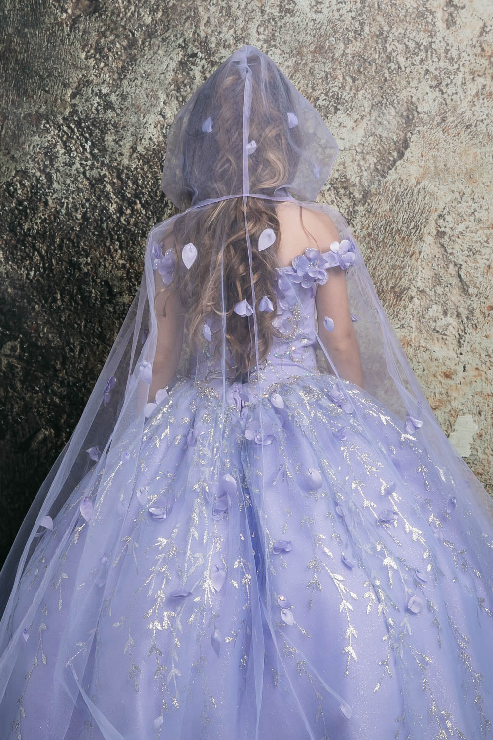 Vestido de Niña PK1004-L - 15