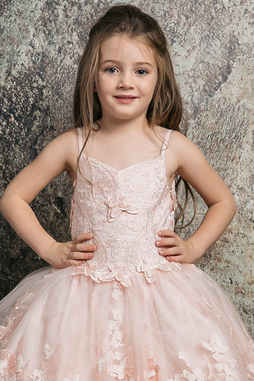 Vestido de Niña PK1001 - 3
