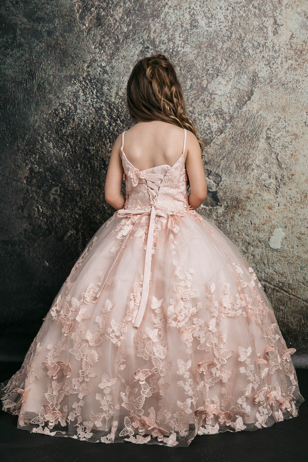 Vestido de Niña PK1001 - 4