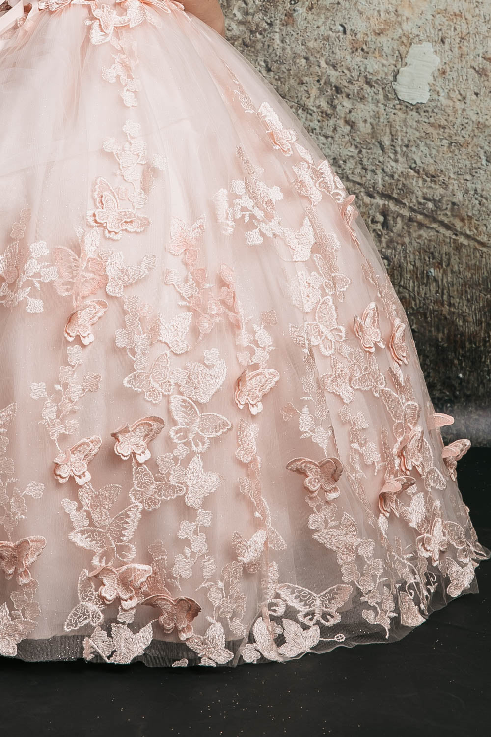 Vestido de Niña PK1001 - 2