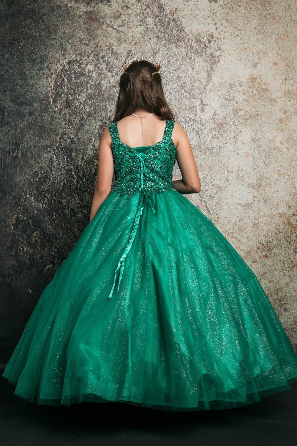 Vestido de Niña C337 - 29